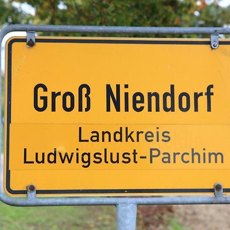 Ferienwohnung Thien Gross Niendorf  外观 照片