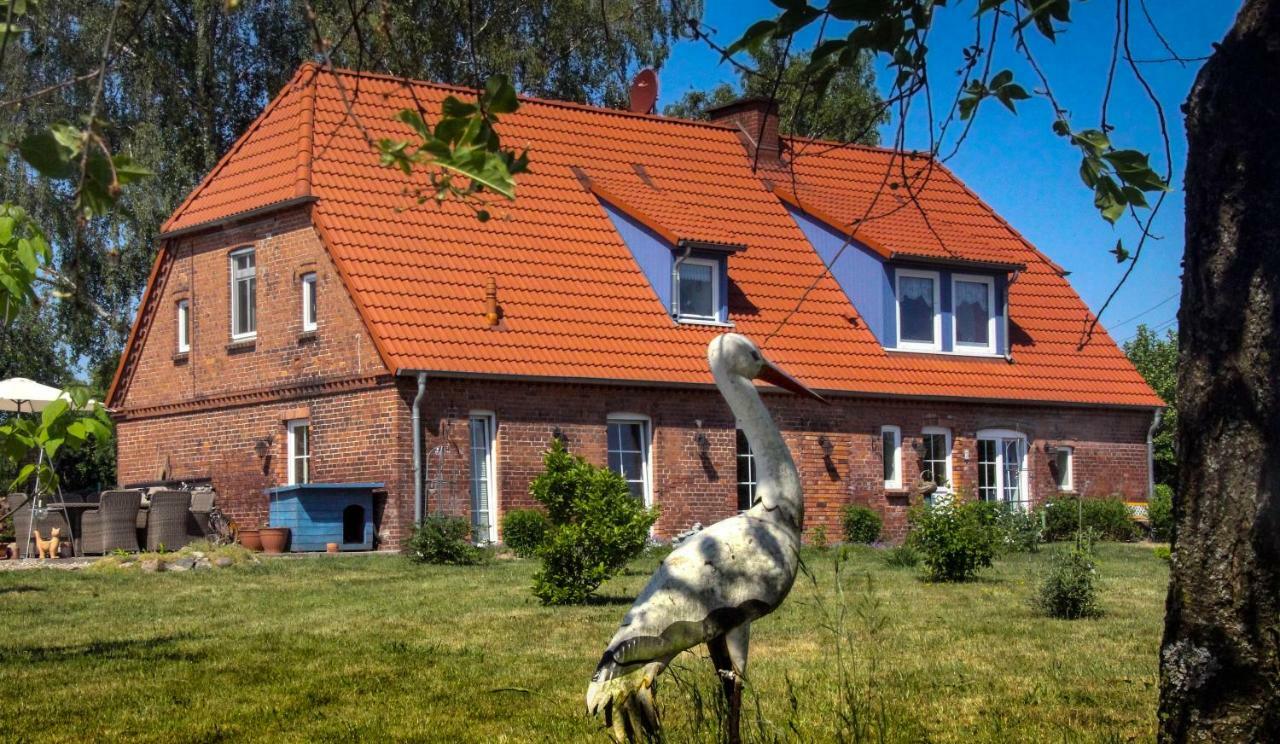 Ferienwohnung Thien Gross Niendorf  外观 照片