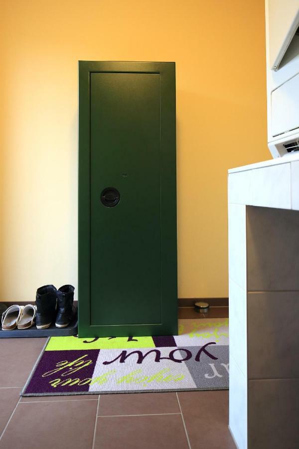 Ferienwohnung Thien Gross Niendorf  外观 照片