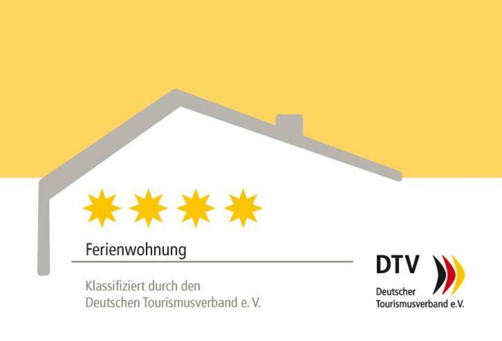 Ferienwohnung Thien Gross Niendorf  外观 照片