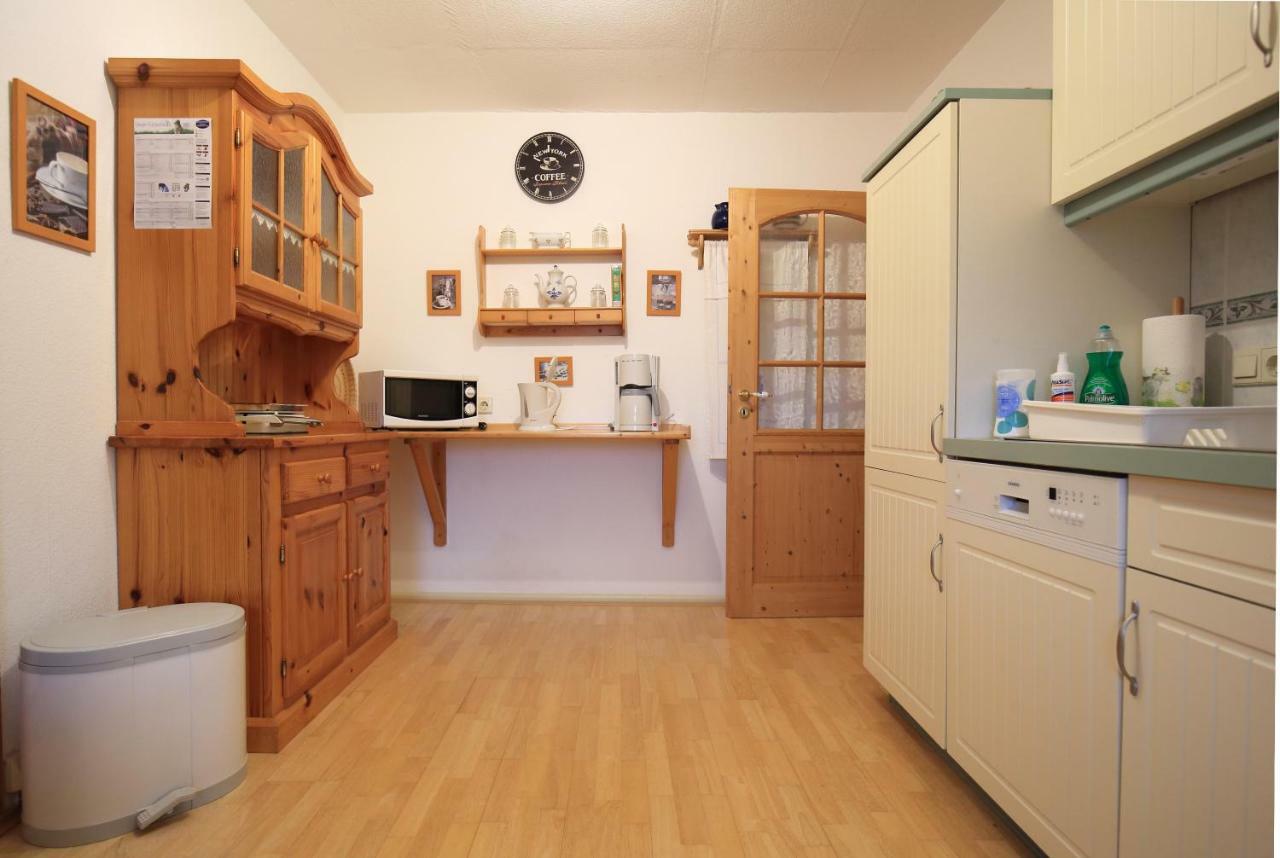 Ferienwohnung Thien Gross Niendorf  外观 照片