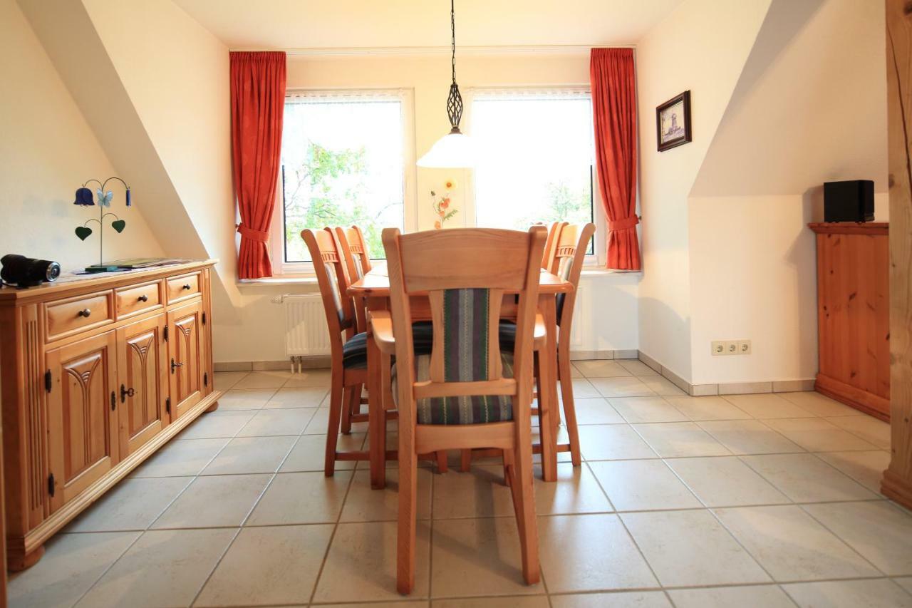 Ferienwohnung Thien Gross Niendorf  外观 照片