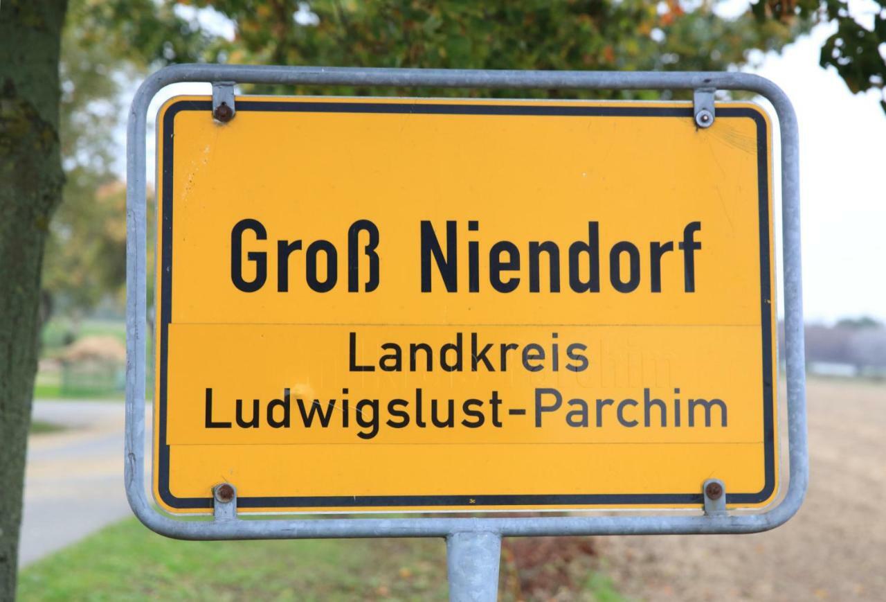 Ferienwohnung Thien Gross Niendorf  外观 照片