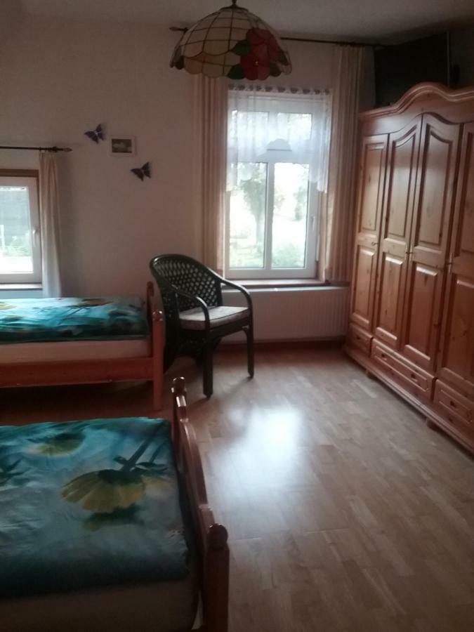 Ferienwohnung Thien Gross Niendorf  外观 照片