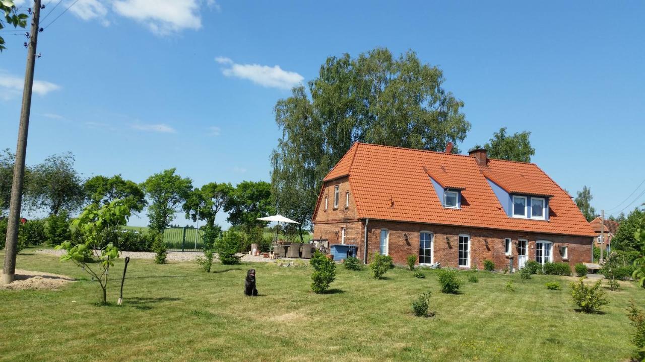 Ferienwohnung Thien Gross Niendorf  外观 照片